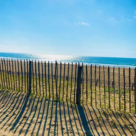 Anglet Aguilera Studio Moderne A Proximite Des Plages Экстерьер фото