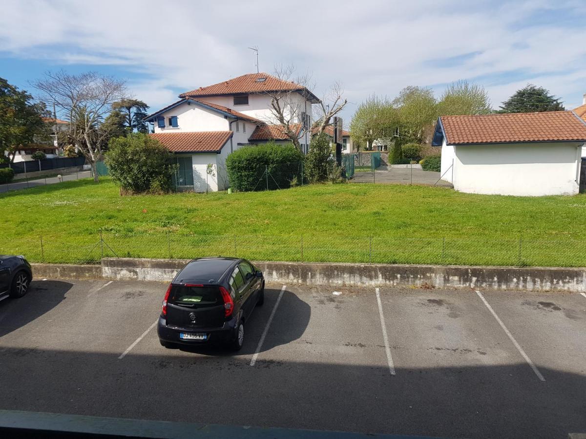 Anglet Aguilera Studio Moderne A Proximite Des Plages Экстерьер фото