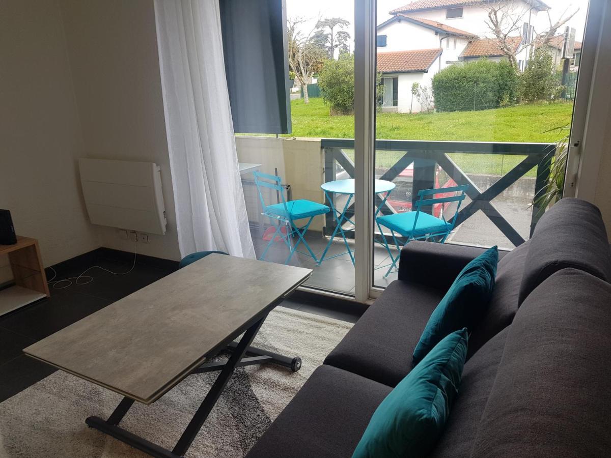 Anglet Aguilera Studio Moderne A Proximite Des Plages Экстерьер фото