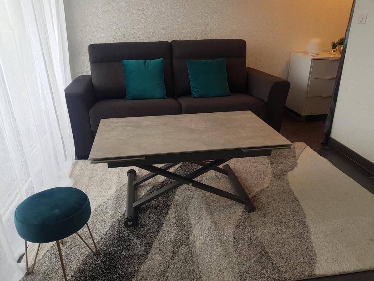 Anglet Aguilera Studio Moderne A Proximite Des Plages Экстерьер фото