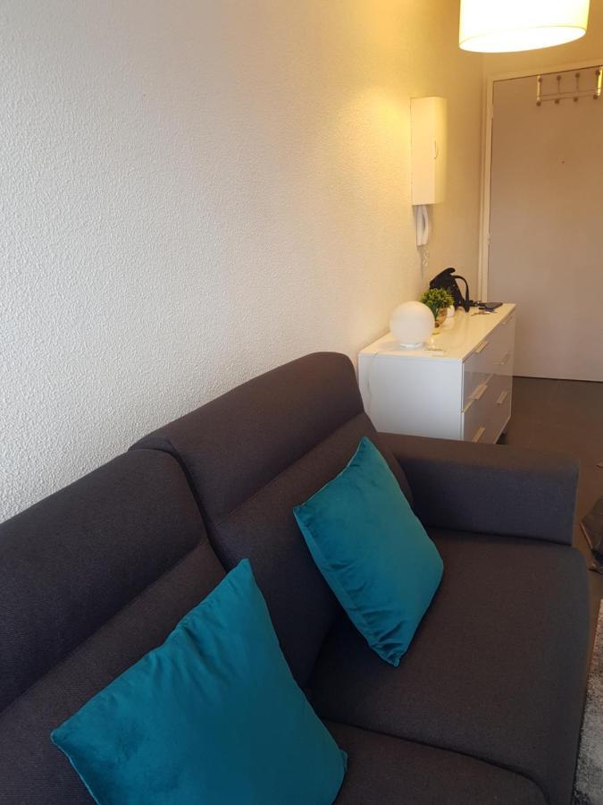 Anglet Aguilera Studio Moderne A Proximite Des Plages Экстерьер фото