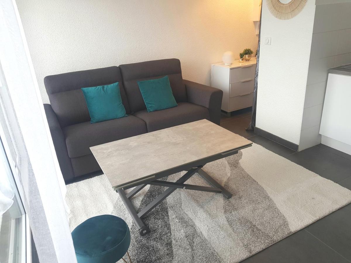 Anglet Aguilera Studio Moderne A Proximite Des Plages Экстерьер фото