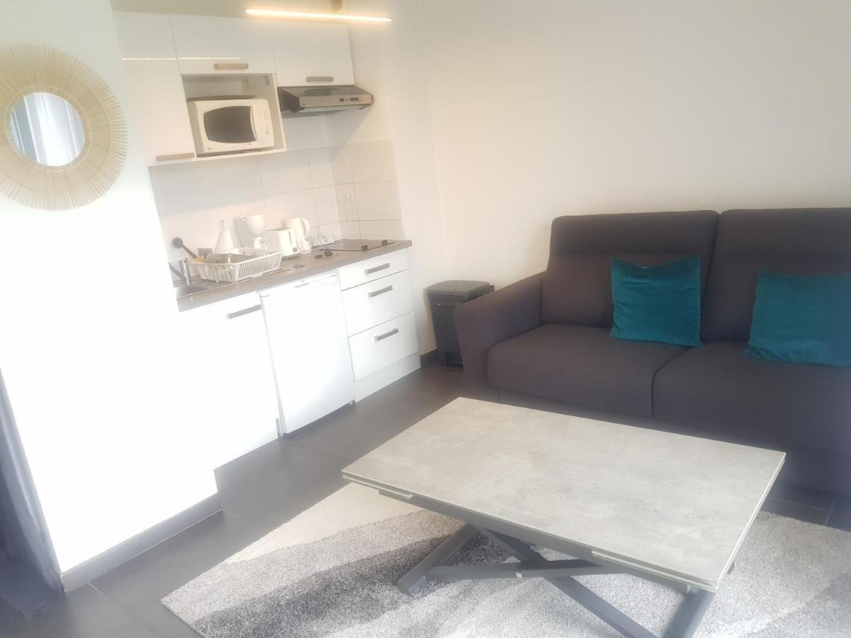 Anglet Aguilera Studio Moderne A Proximite Des Plages Экстерьер фото