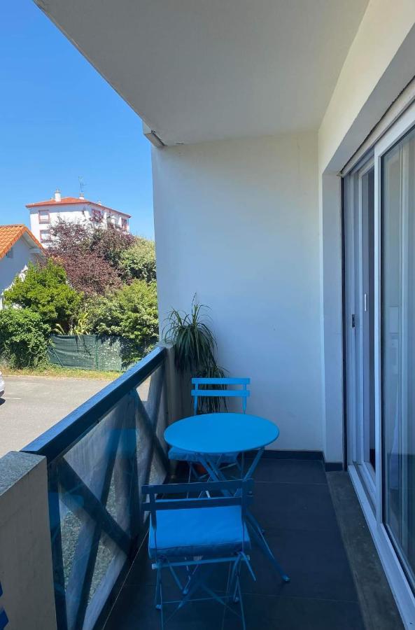 Anglet Aguilera Studio Moderne A Proximite Des Plages Экстерьер фото