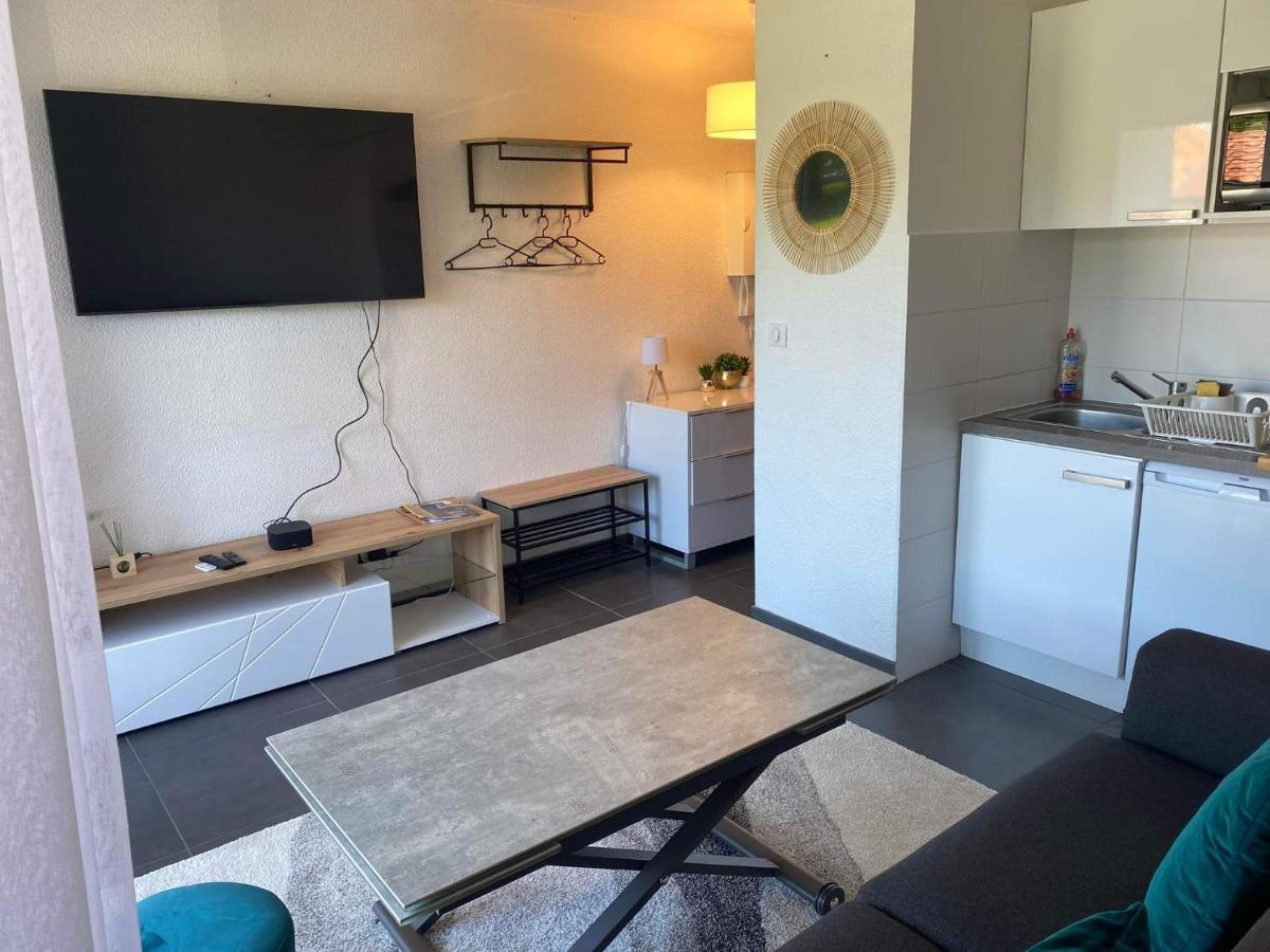 Anglet Aguilera Studio Moderne A Proximite Des Plages Экстерьер фото